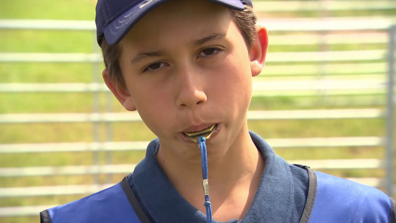 Joao (11) is de jongste deelnemer op het WK schapendrijven