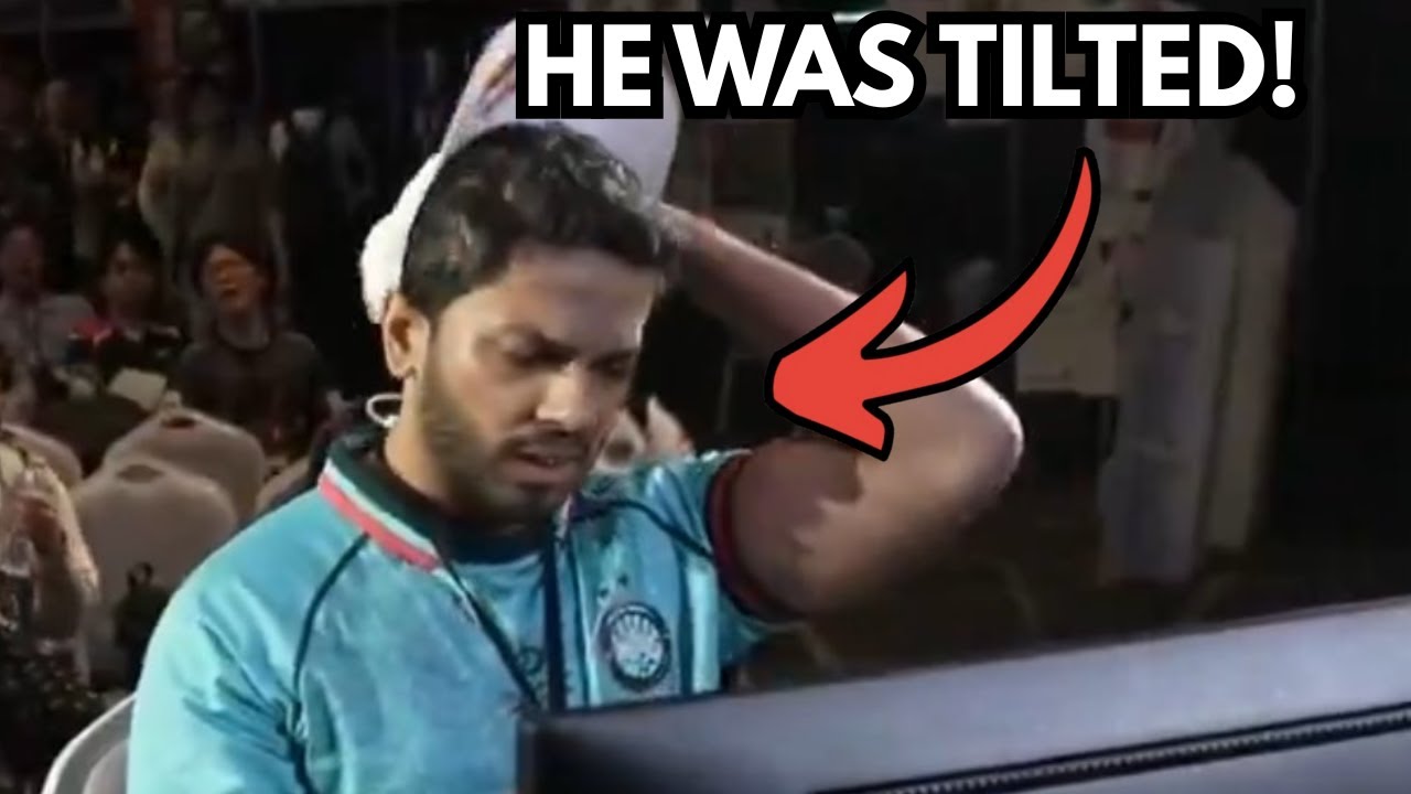 Моменты хайпа с финального крупного турнира Tekken 8 2025 года