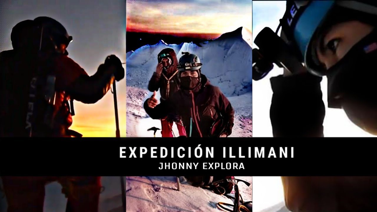 Illimani Bolivia