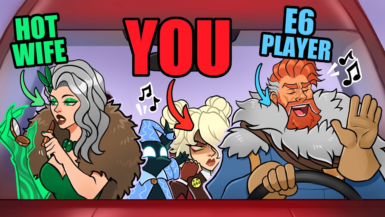 If You wanna Reach Eternus in Deadlock Quit Being a Passenger | The First 12 Minutes