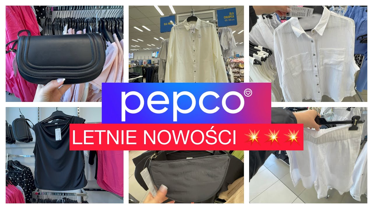 PEPCO💥💥💥 LETNIE NOWOŚCI DAMSKIE❗️❗️❗️❗️❗️❗️❗️❗️❗️