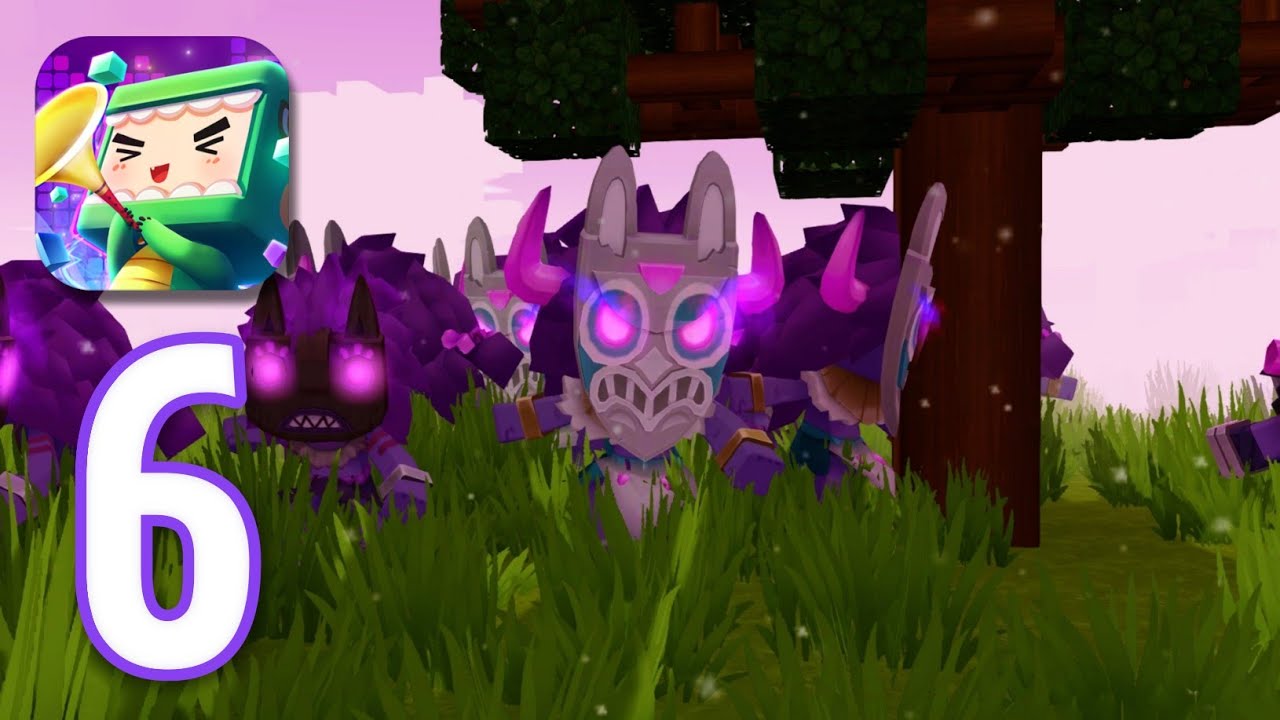 Mini World: Void Night Update - Gameplay Part 6