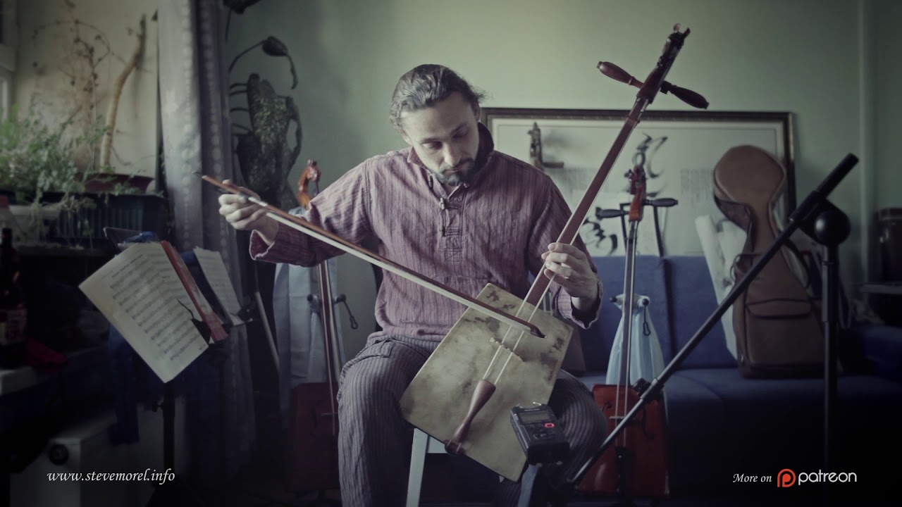 2017.10.15 Steve Morel French Morin huurch Practice - Builgan Shariin Yawdal ba Onchin tsagaan botgo