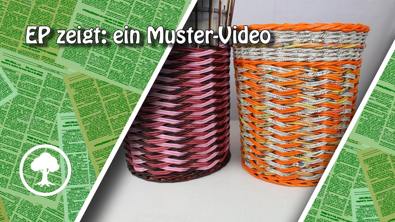 Flechtmuster 