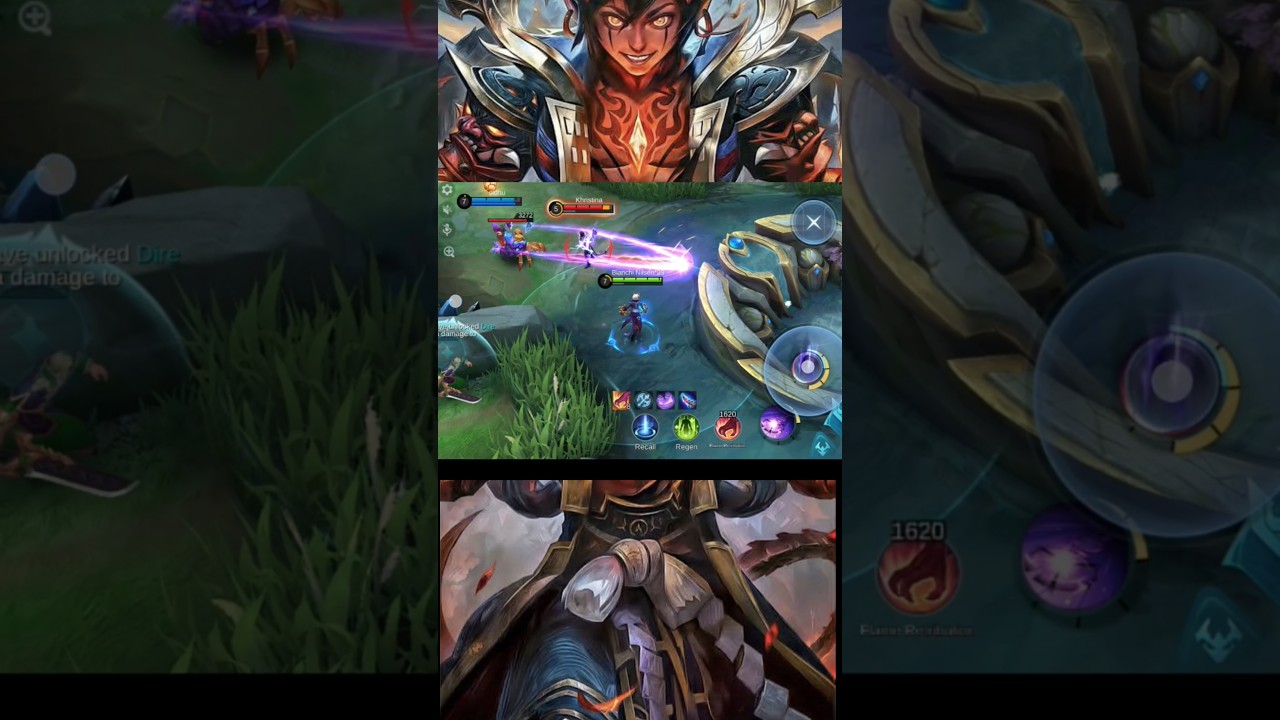 Dyrroth: The Most UNFAIR Hero in Mobile Legends?