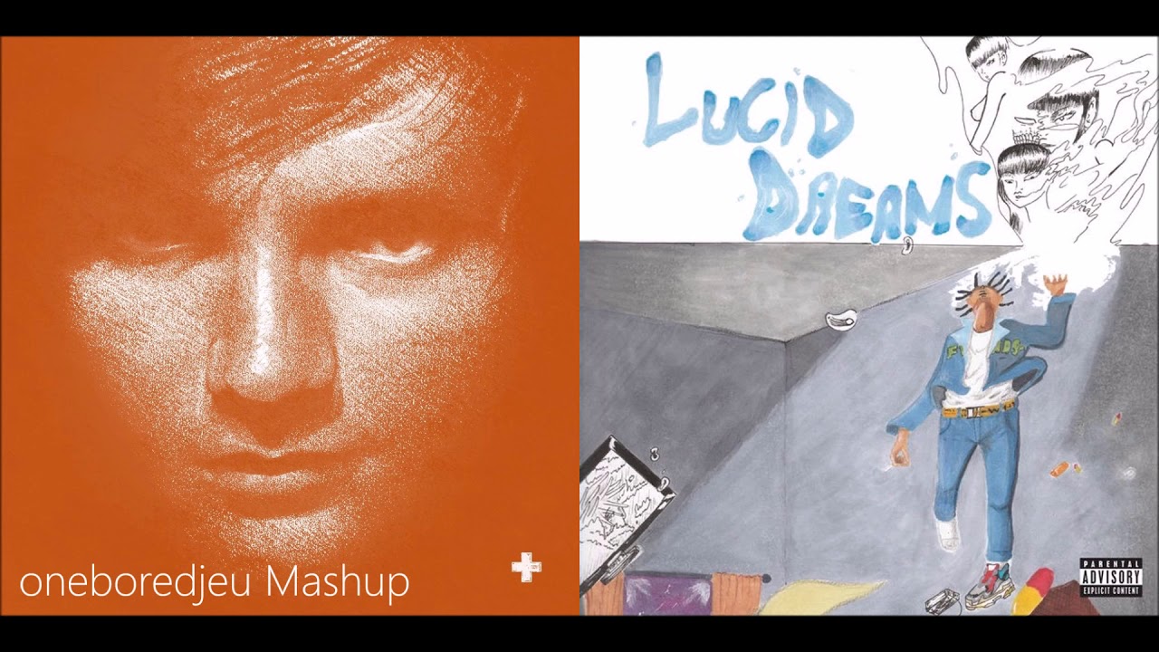 WRLD Team - Ed Sheeran vs. Juice WRLD (Mashup)