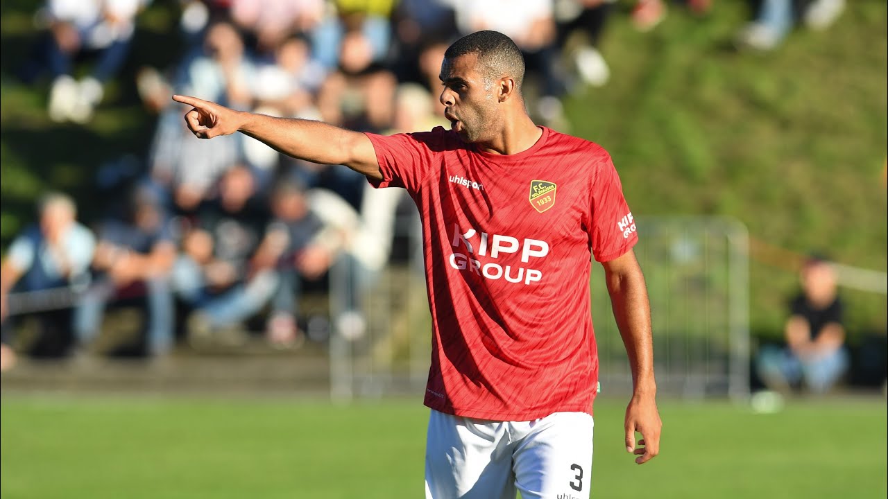 Fußball Verbandsliga: FC Holzhausen - SSV Ehingen-Süd