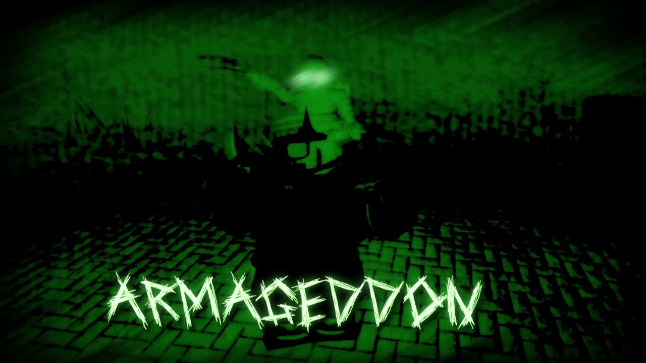 TR:S | Armageddon Solo survival.