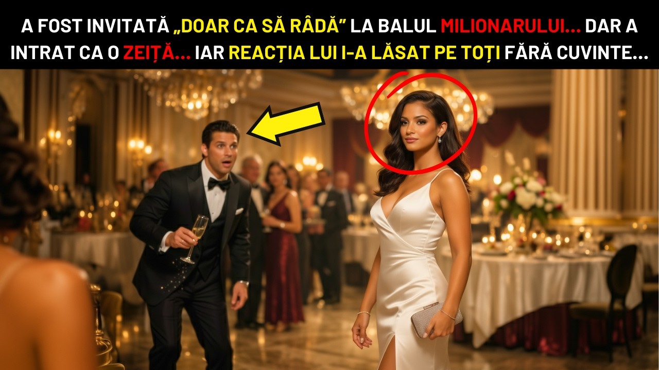 A FOST INVITATĂ 