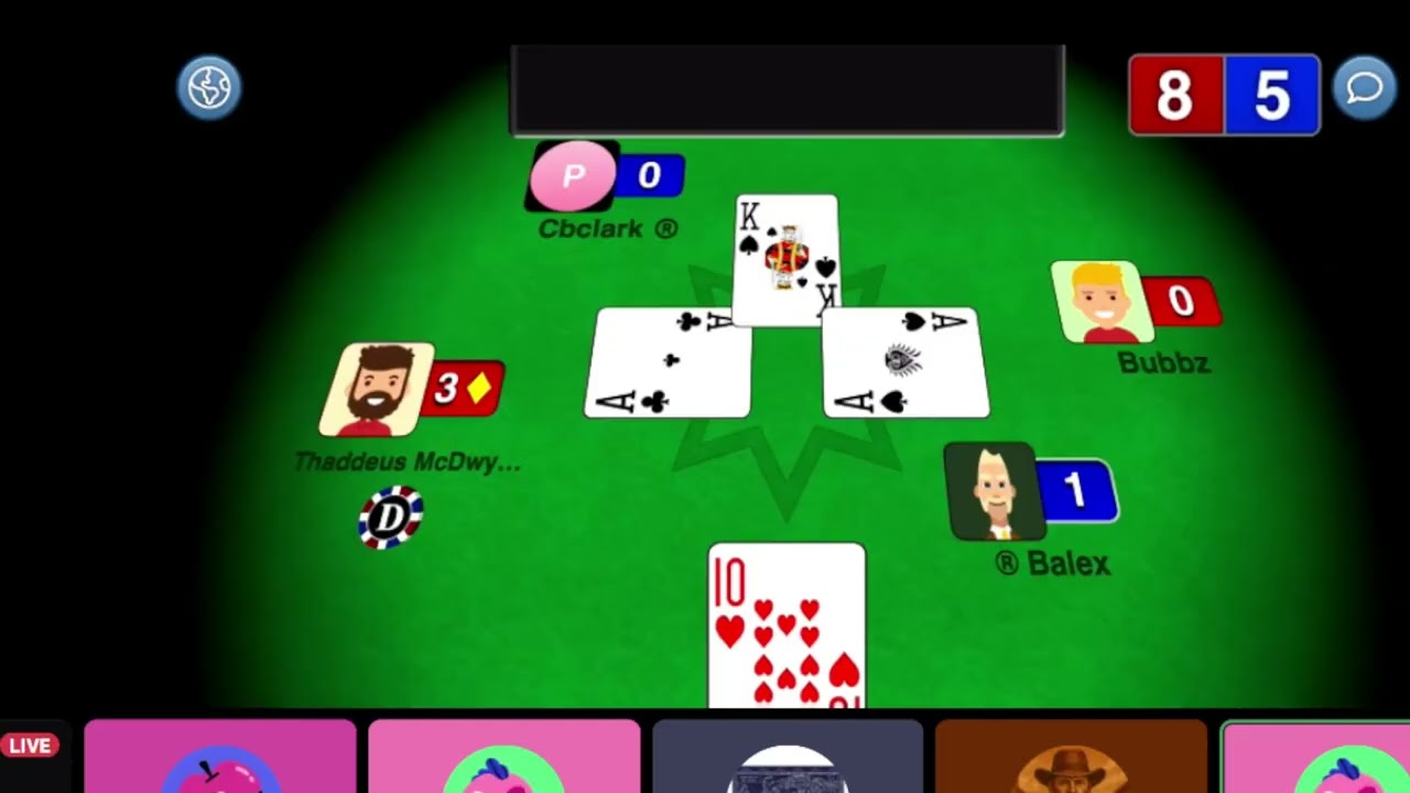 WWE Settlers S5W3 Balex POV