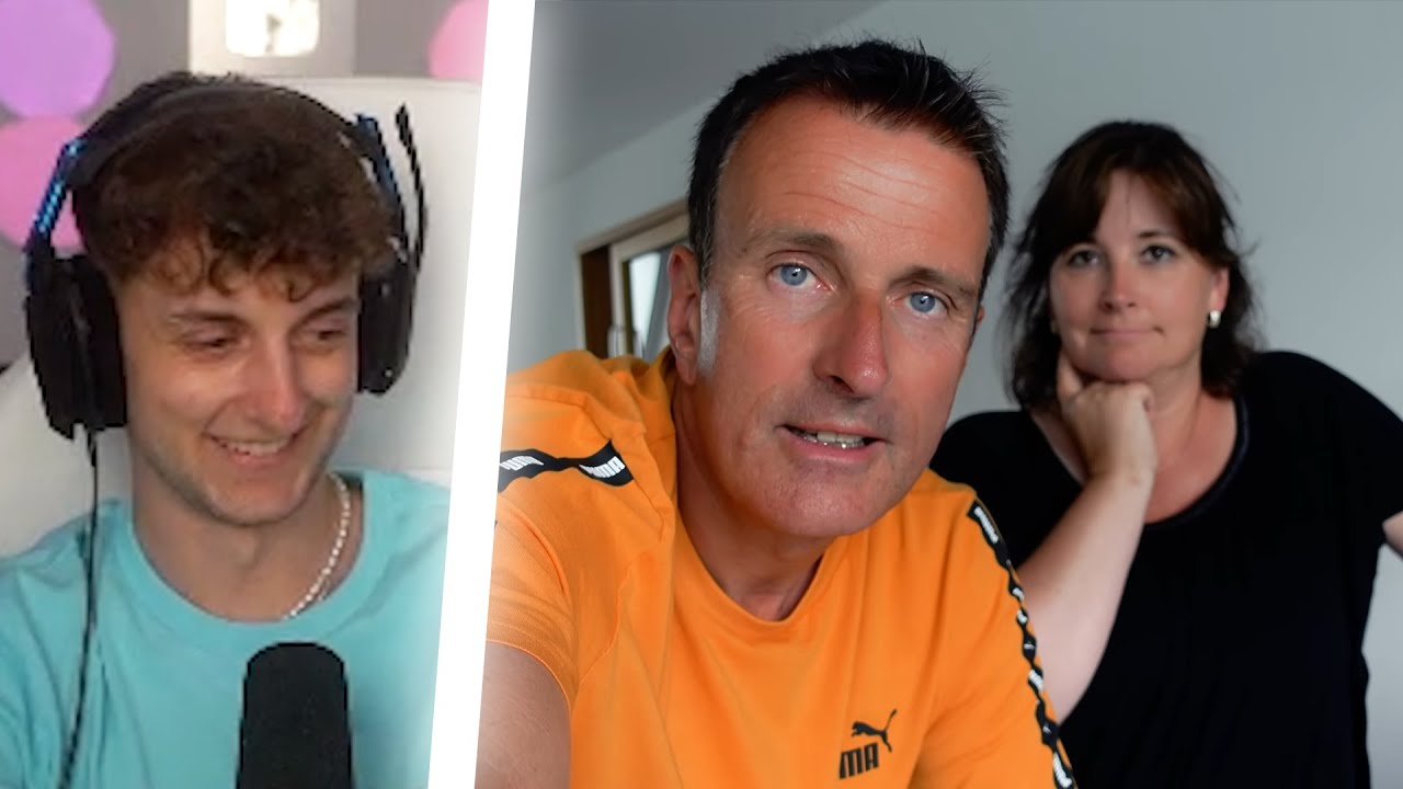 WAS SOLL DAS?! | Stefan und John Reaktion