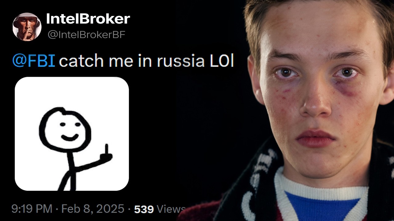 This Hacker Kept Embarrassing the FBI