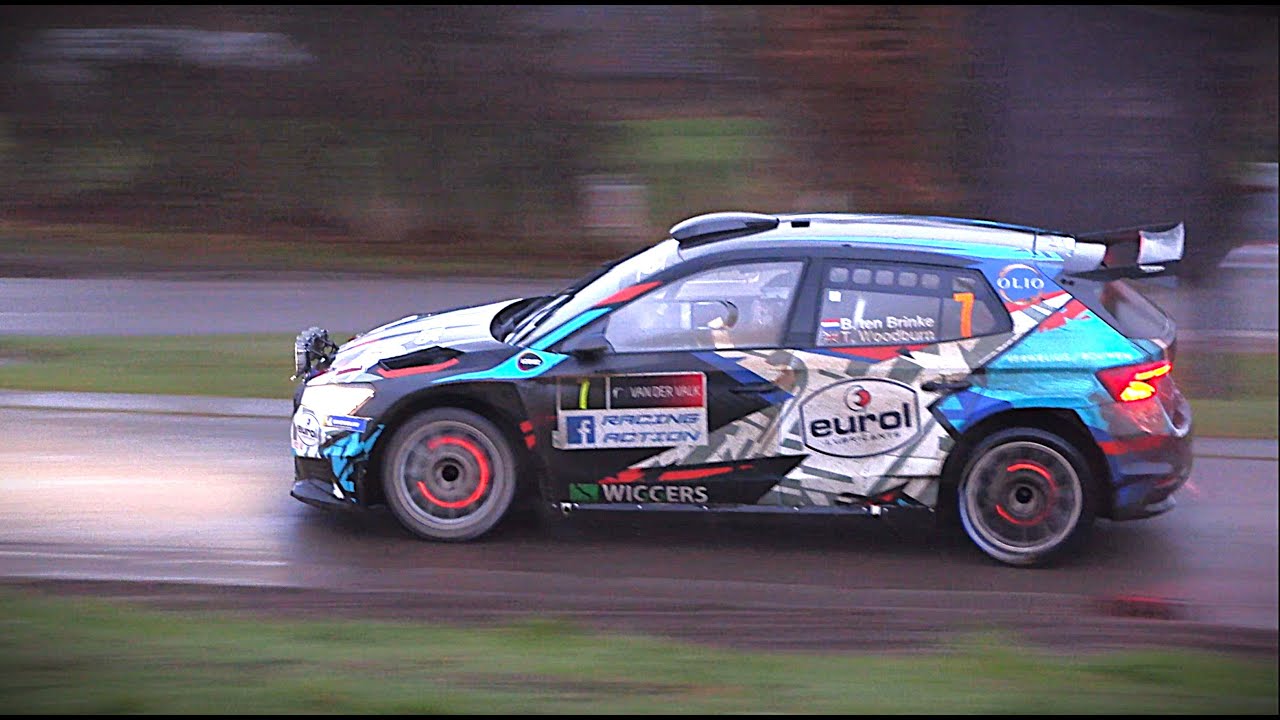 Spa Rally 2025 / Day 1 / Trois Ponts