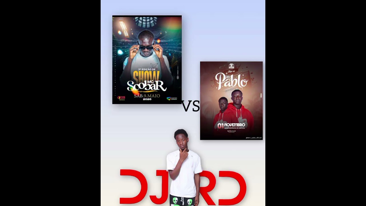 DJ RD 🔥🔥 MC Scobar vs MC Pablo de 0/10