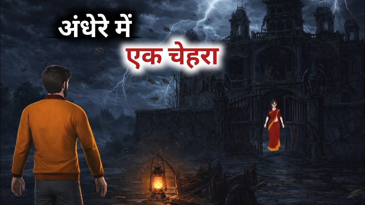 अंधेरे रात का अनदेखा चेहरा andhere rat ka andekha chehra | horror story | bhootiya kahani
