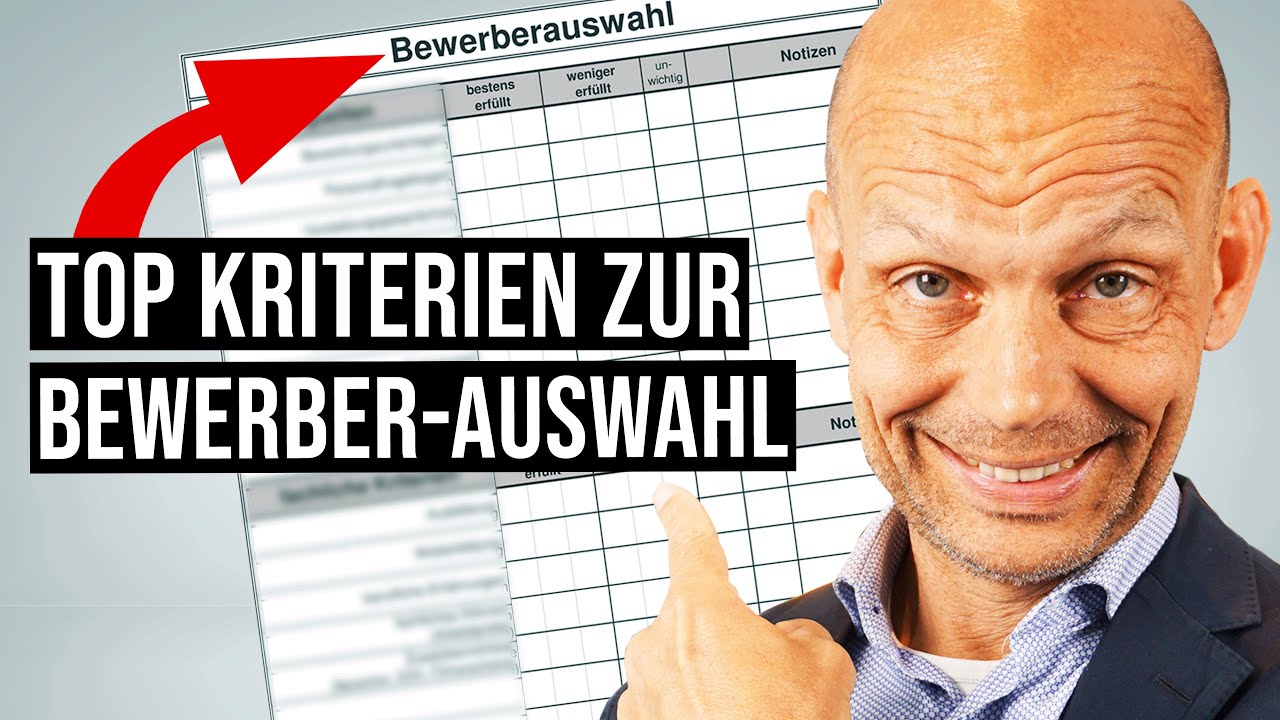 Bewerbung: Diese Erwartungen haben Arbeitgeber WIRKLICH an dich!