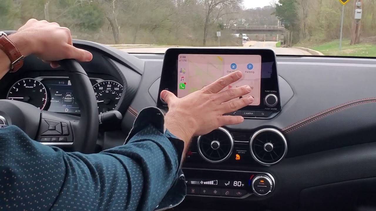 2020 Nissan Sentra Virtual Walk-around & Test Drive