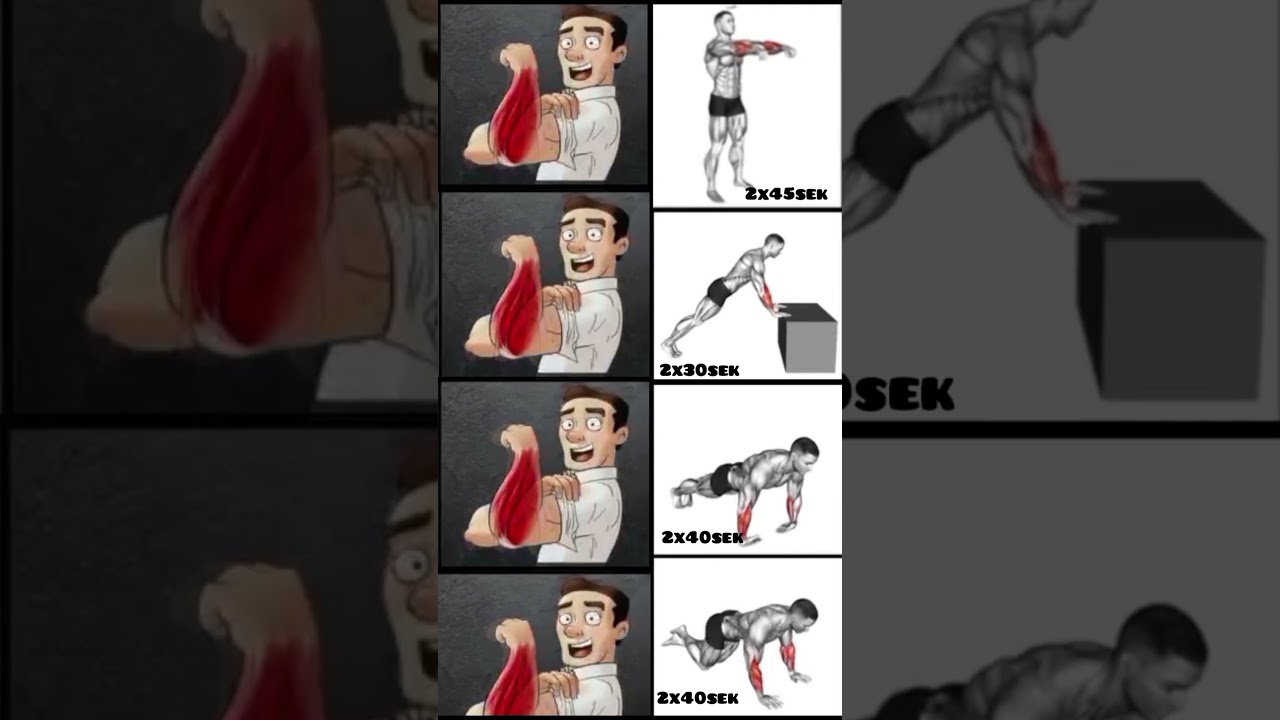 4 Effektive &Uuml;bungen f&uuml;r starke Handgelenke 💪 Zuhause & ohne Ger&auml;te!