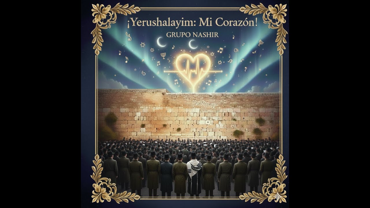 YERUSHALAYIM: MI CORAZON
