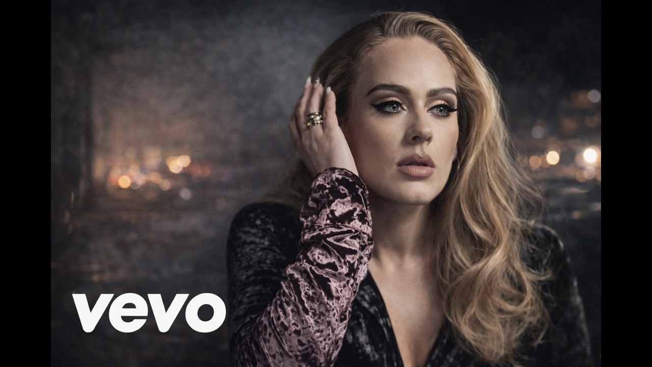 Ashes Don't Cry – Adele