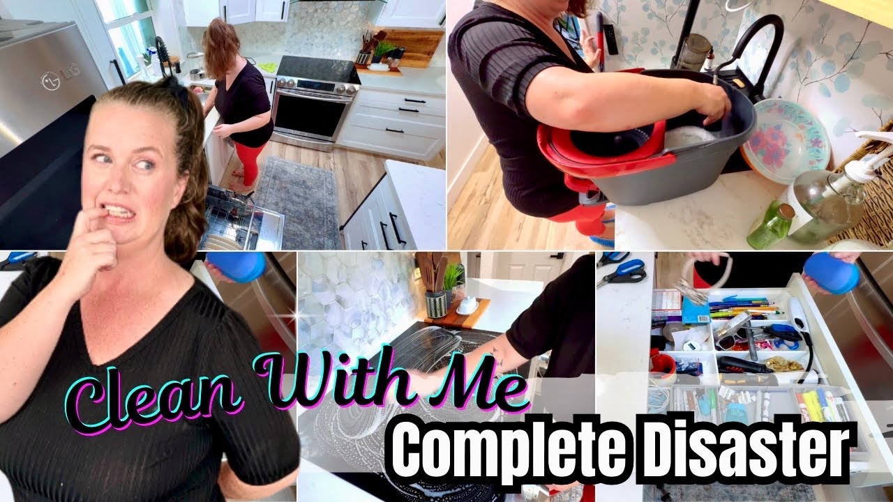 Ultimate 2026 Whole House Clean With Me! Deep Cleaning Motivation + Tips and Tricks