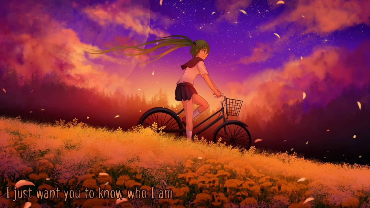 Nightcore - Iris (Lyrics)