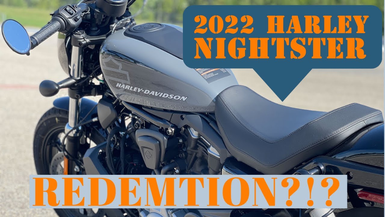 22 Harley Davidson Nightster REVIEW AND TEST RIDE HDMC