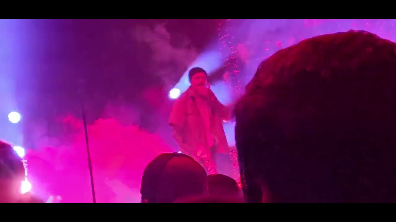 The Plot In You- Spare Me- Live In Indianapolis IN