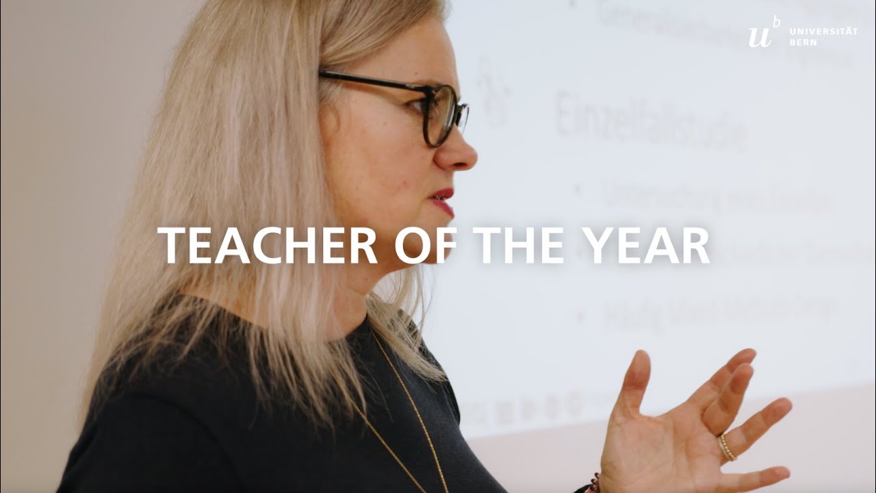 Teacher of the Year 2024 - Ann Krispenz