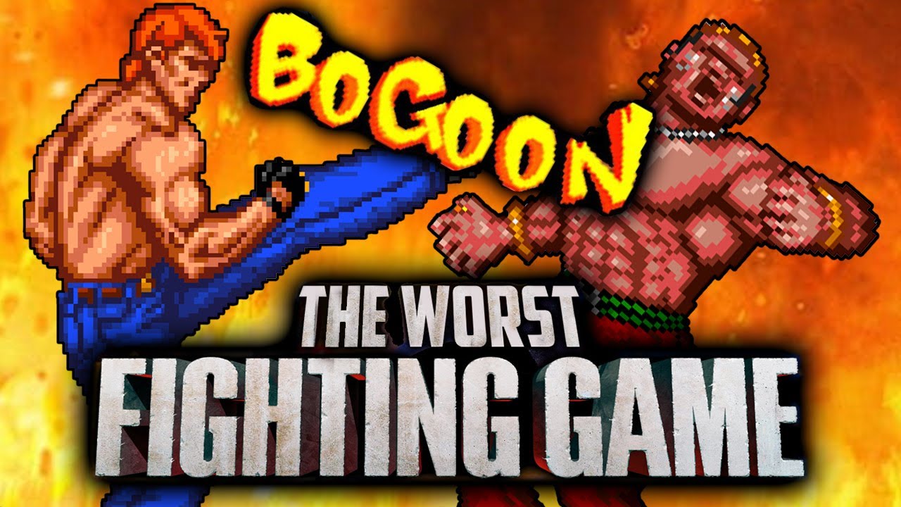 Violence Fight - The Worst Fighting Game