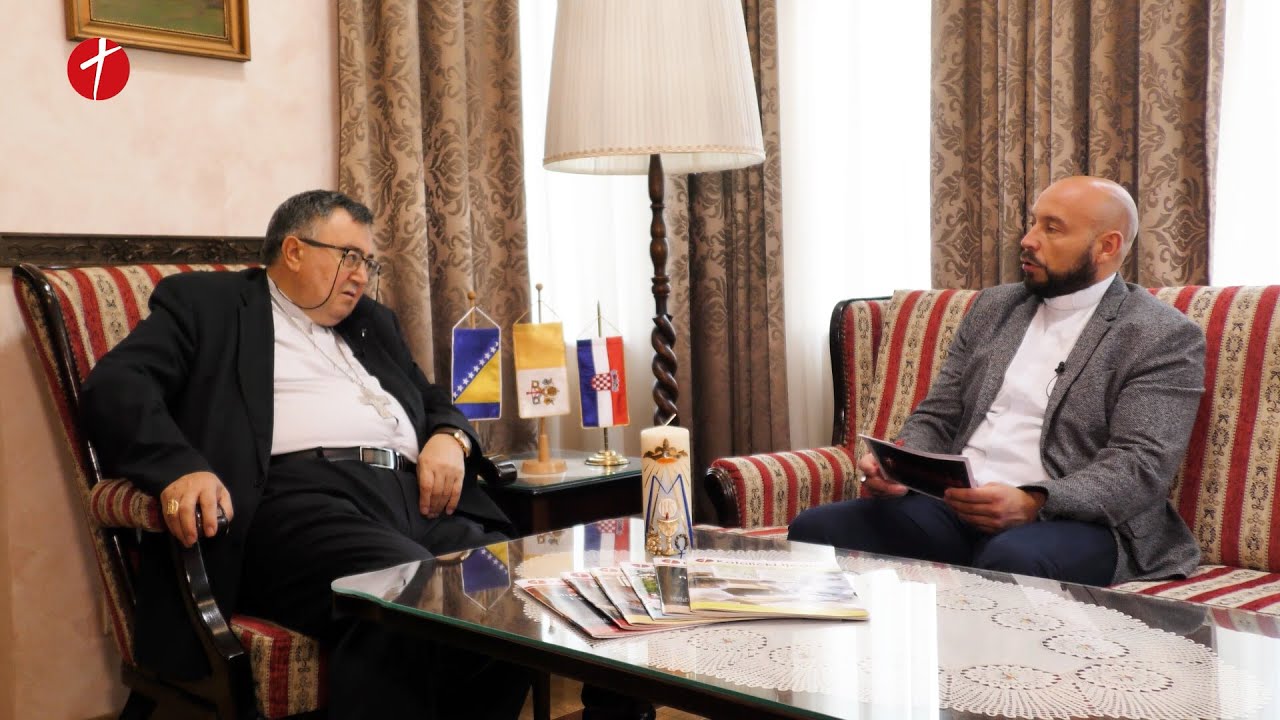 Intervju s vrhbosanskim nadbiskupom Vinkom kard. Puljićem povodom njegova 75-og rođendana