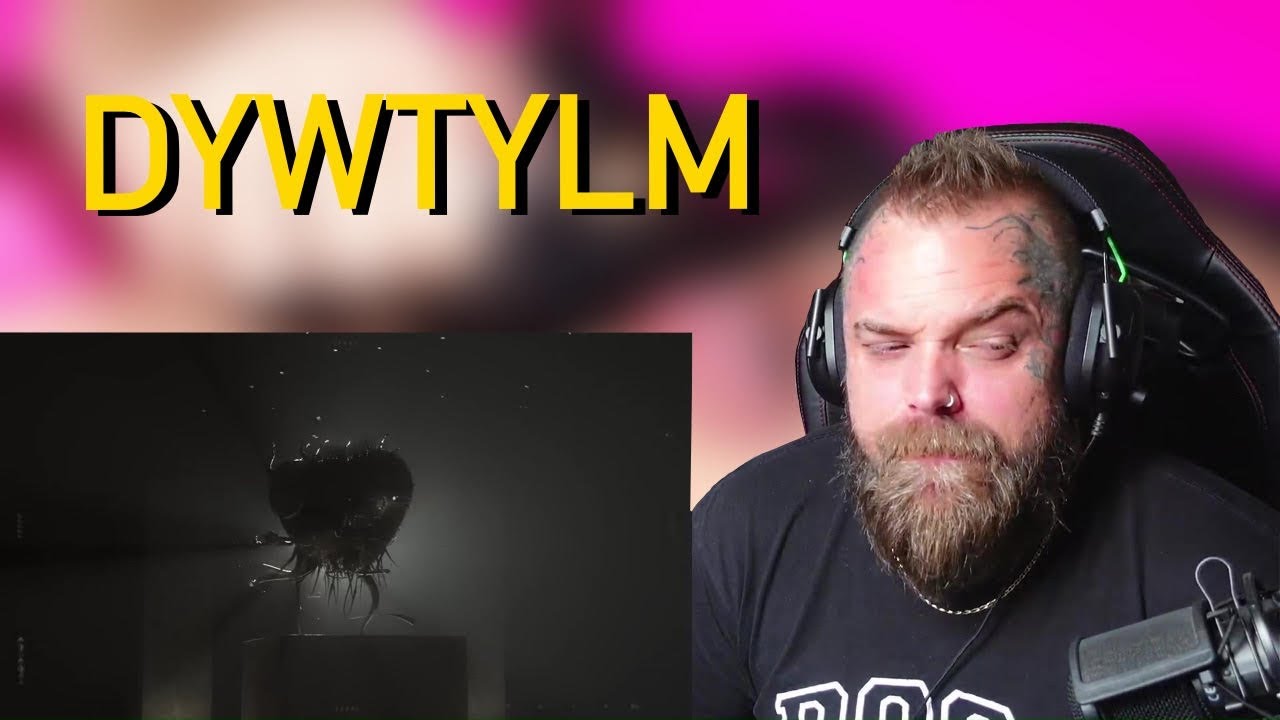 Sleep Token Goes POP - DYWTYLM // REACTION