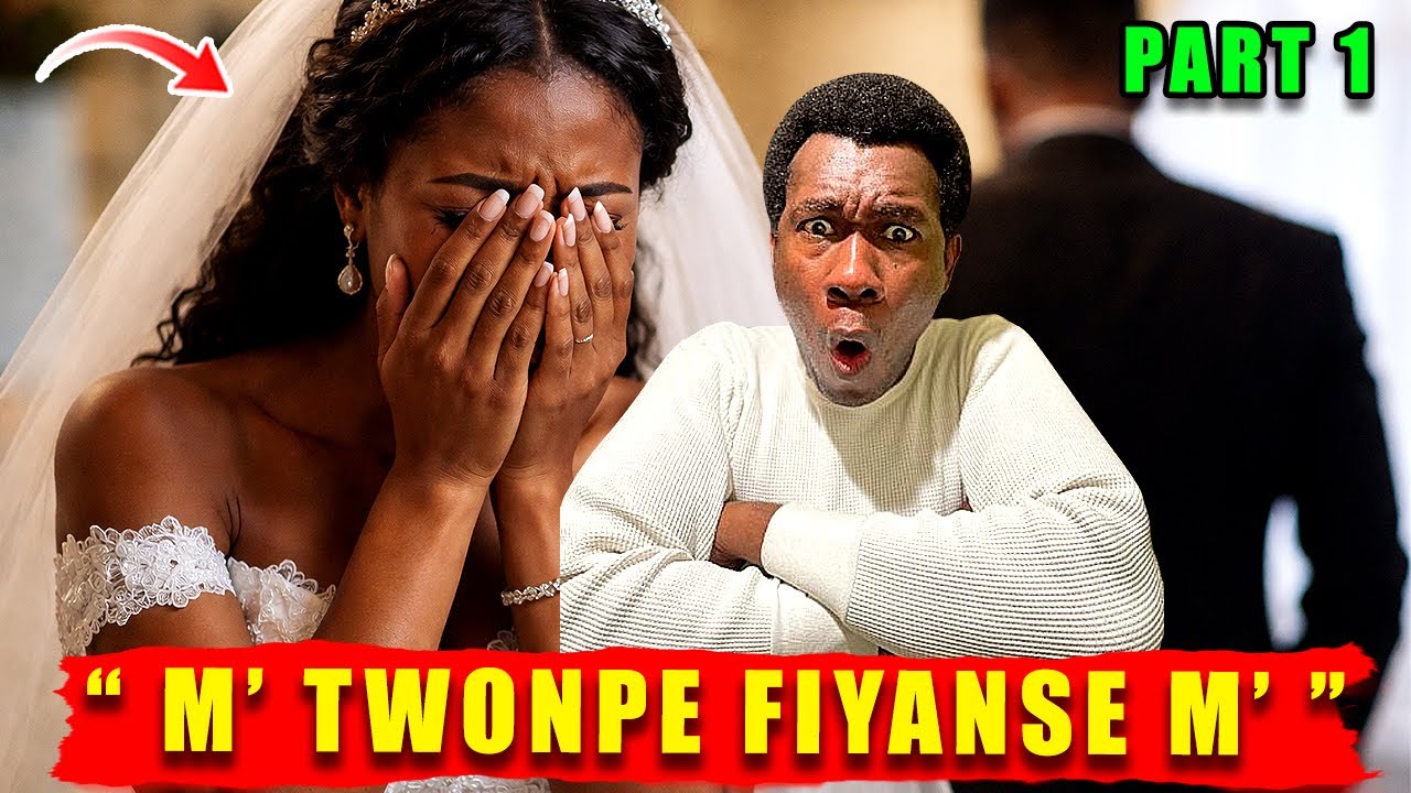 LI TWONPE FIYANSE L’ AK BON ZANMI L’ 💔 MEN LI PRAL REGRÈT 😢 … #dgmarshall  #part1 