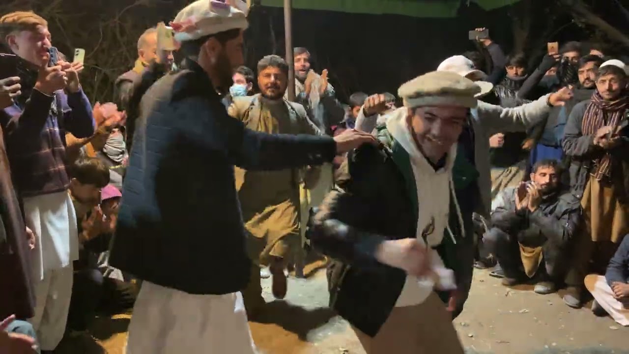Chitrali wedding ceremony and Chitrali culture dance