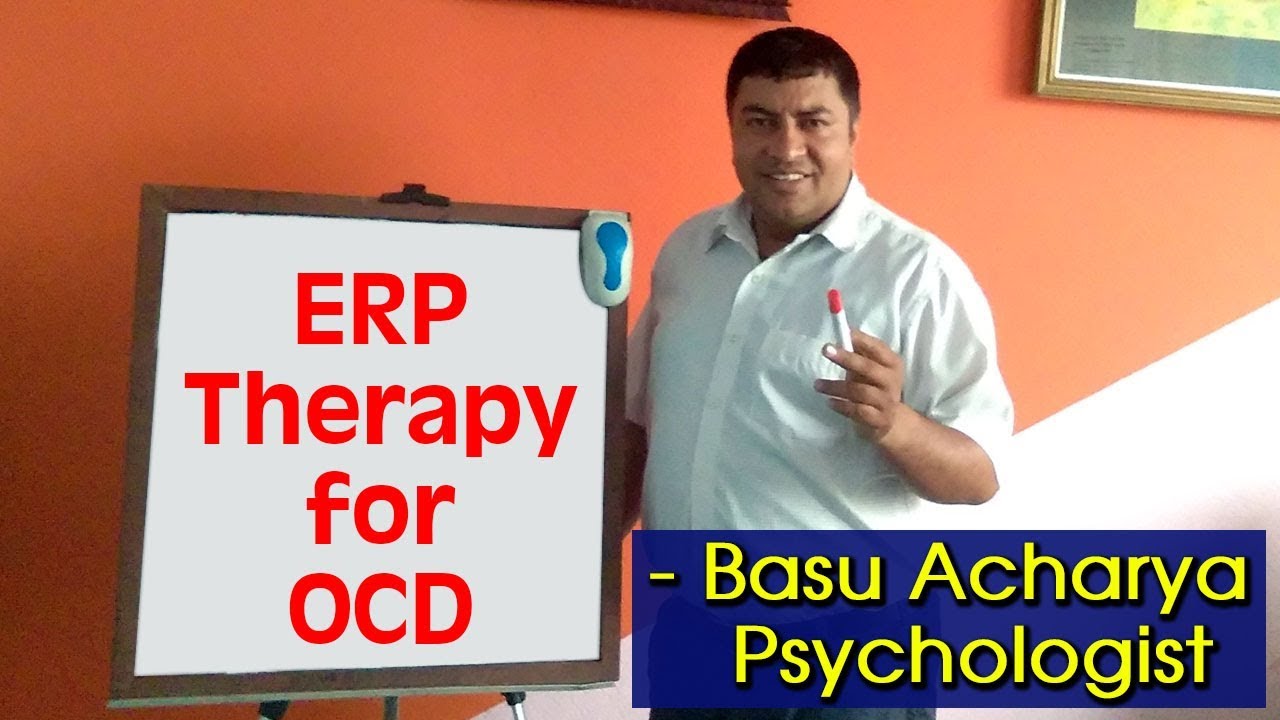 हरेक OCD मनोपीडितले  सिकेर प्रयोग गर्नै पर्ने ERP THERAPY (Part 1)