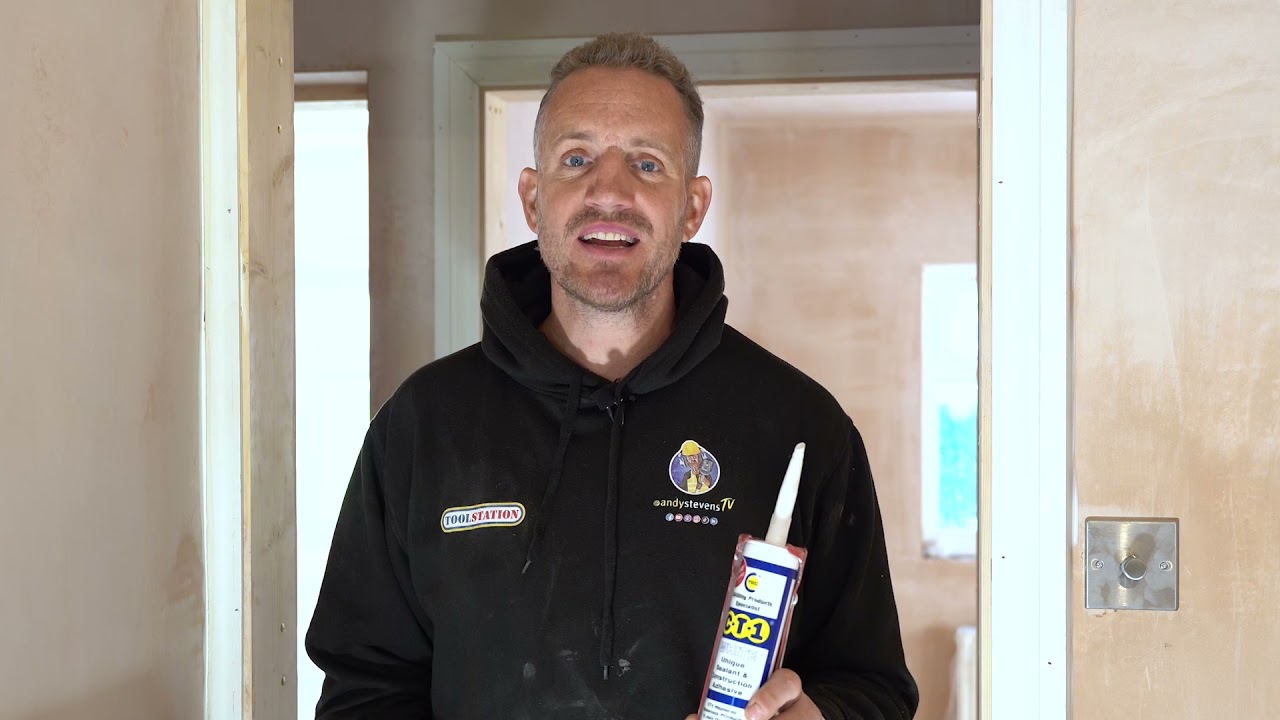 CT1- The Ultimate Caulk filler