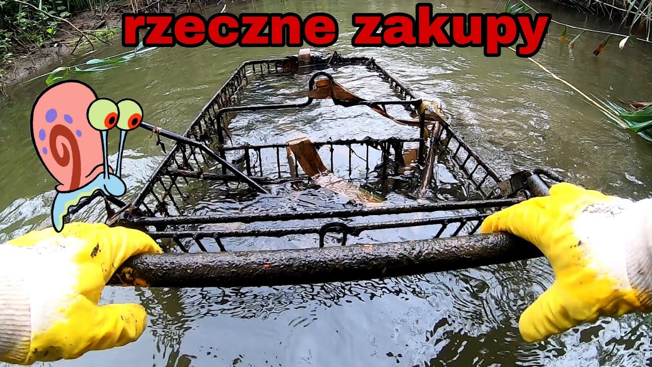 Magnes Neodymowy 258 Wodne zakupy