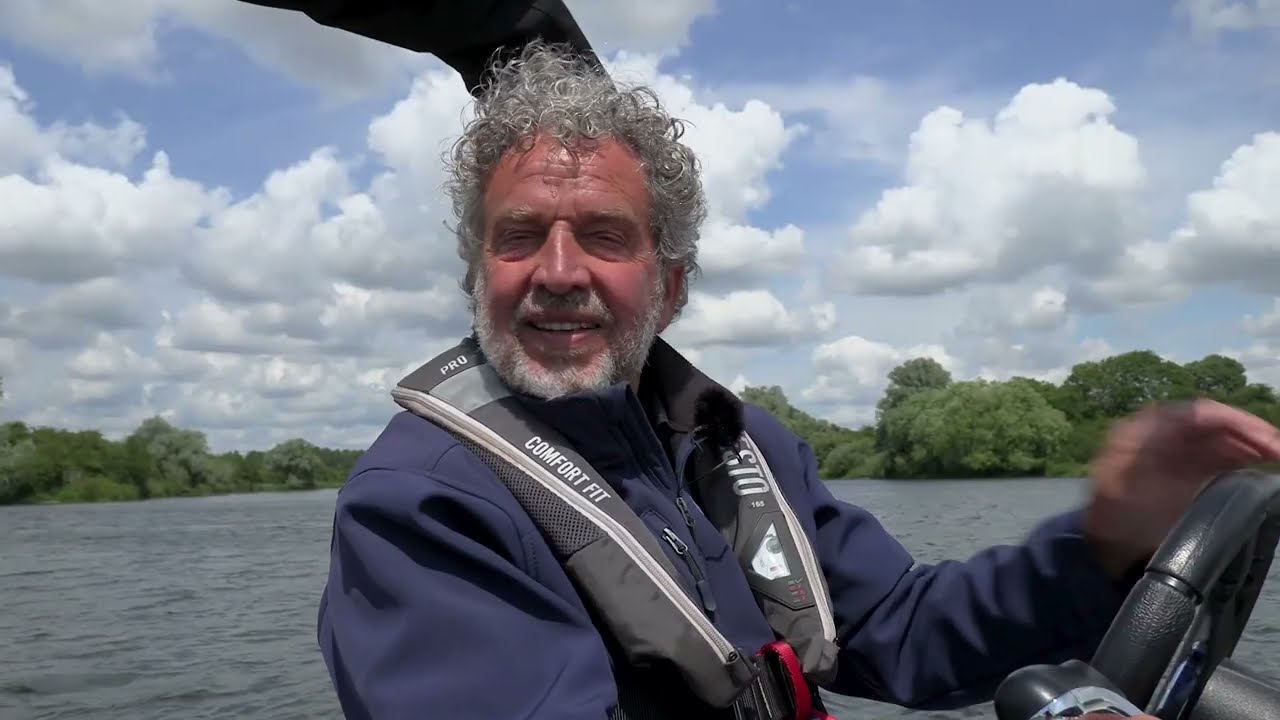 Boattest Northstar Orion 6 - Suzuki 150 HP