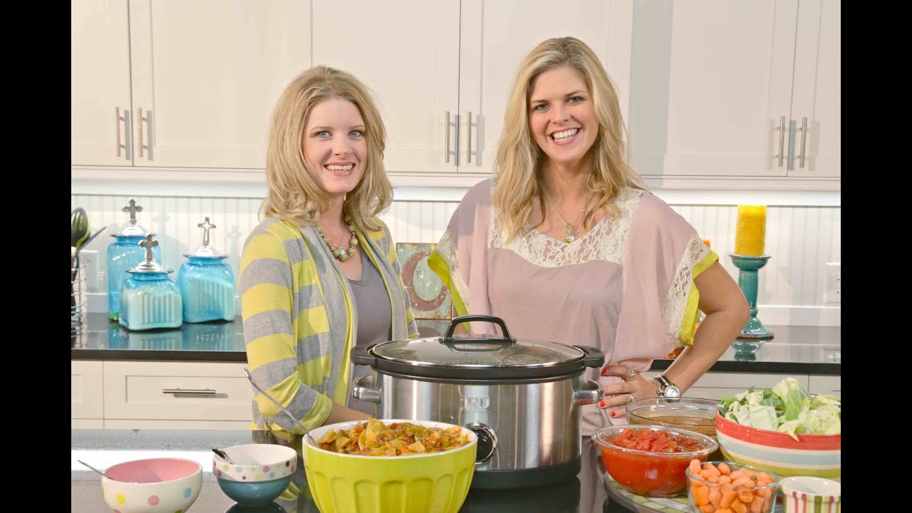 Crockin' Girls Cabbage Patch Slow Cooker Soup