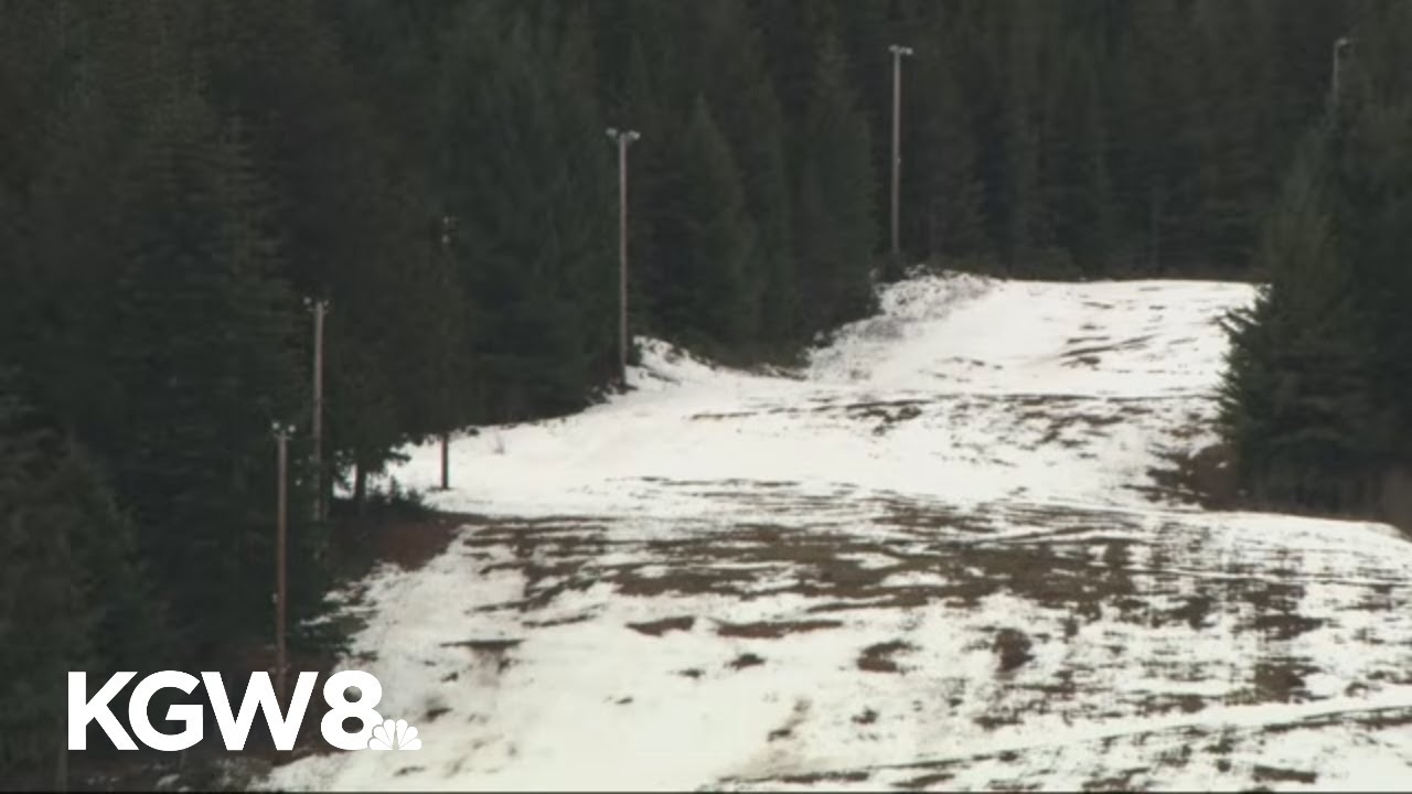 Ski Bowl suspends operations as snow remains scarce in the Cascades