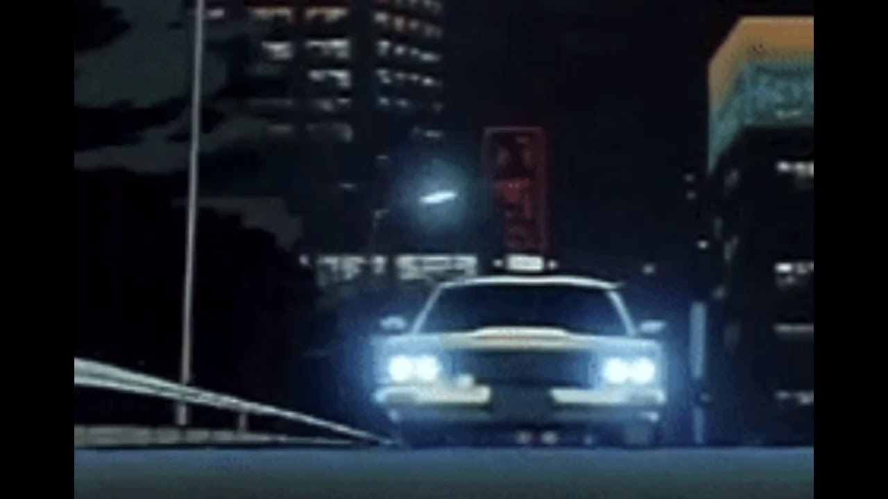 Drivin&rsquo; at 00:00pm Original by Zen Patiphan