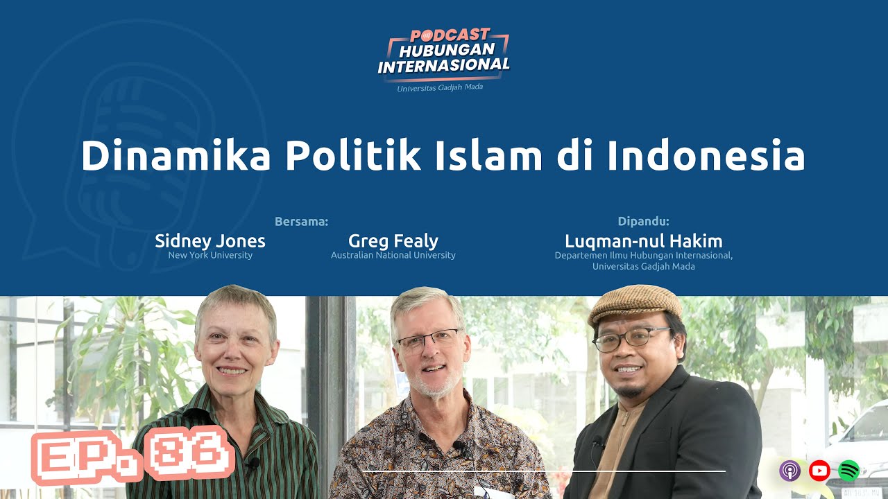 Dinamika Politik Islam di Indonesia