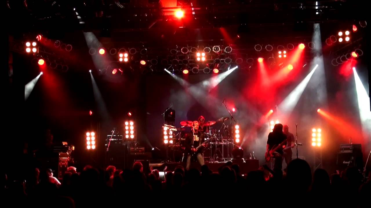 Tera - Se riittää - Ristirock 2013 :Gospelia pliis