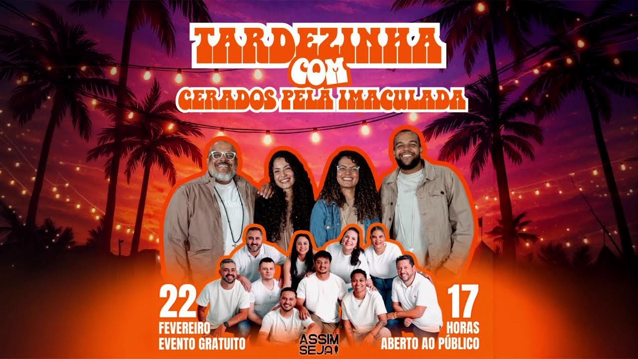 TARDEZINHA -  22/02/2026