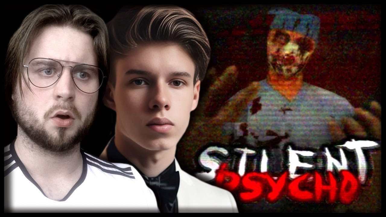 🔦 UDALIŚMY się z KUZYNEM do OPUSZCZONEGO ASYLUM! | Silent Psycho: Chapter One Roblox