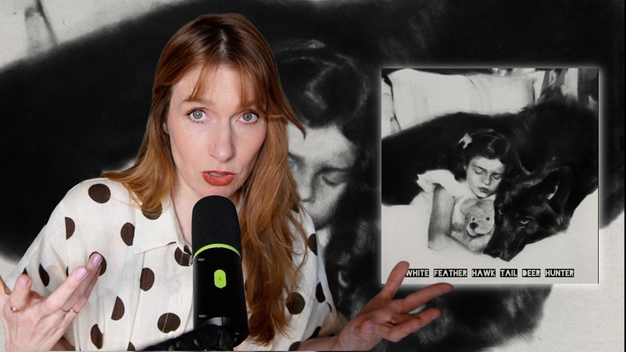 Therapist Reacts To: White Feather Hawk Tail Deer Hunter by Lana Del Rey