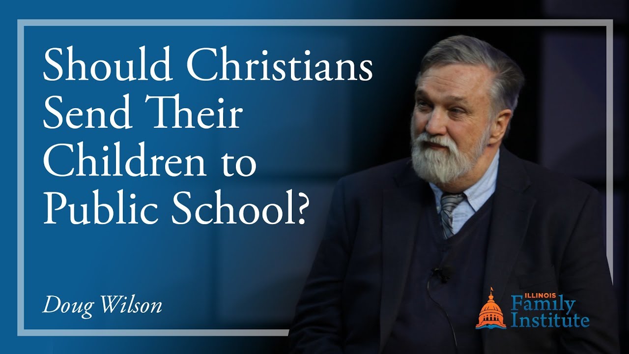 Should Christians Send Their Children to Public School?