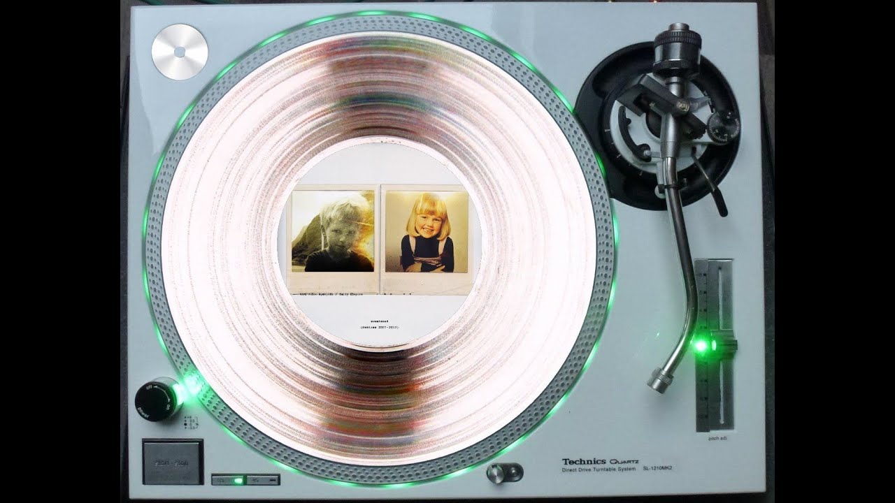 WOLFRAM FEAT. HOLY GHOST! - HOLD MY BREATH (SALLY SHAPIRO REMIX) (ELECTRIFY RE-EDIT I) (&copy;2014)