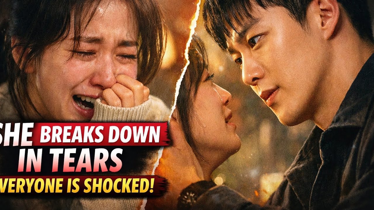 This Jang Ki-yong Scene Made Ahn Eun-jin Cry — Fans Are Still Shocked