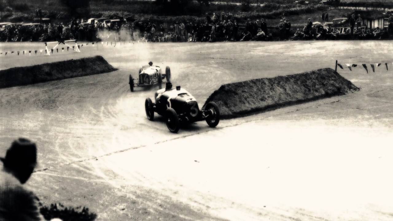 THIS CAR MATTERS: 1924 Aston Martin Grand Prix